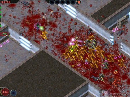 Alien Shooter: Начало вторжения (2003)