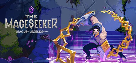 The Mageseeker: A League of Legends Story