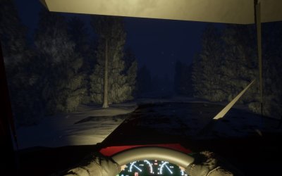 Trucker Horror