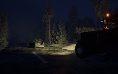 Trucker Horror